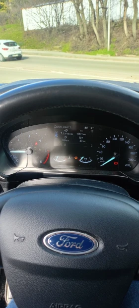 Ford Kuga Хибриден HEV - 13000 € / 25425.79 лв. - 71460714 13