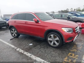 Mercedes-Benz GLC 300 2.0L I-4 DI, DOHC, VVT, TURBO, 241HP 4X2 Drive