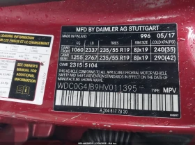 Mercedes-Benz GLC 300 2.0L I-4 DI, DOHC, VVT, TURBO, 241HP 4X2 Drive, снимка 9 - Автомобили и джипове - 53685120