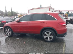 Mercedes-Benz GLC 300 2.0L I-4 DI, DOHC, VVT, TURBO, 241HP 4X2 Drive, снимка 14 - Автомобили и джипове - 53685120