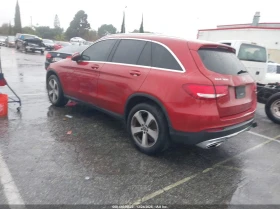 Mercedes-Benz GLC 300 2.0L I-4 DI, DOHC, VVT, TURBO, 241HP 4X2 Drive, снимка 3 - Автомобили и джипове - 53685120