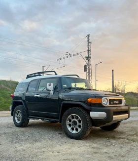 Toyota Fj cruiser Toyota fj Cruiser 2013 4x4 gas dif lock crol comtr | Mobile.bg � ����� ������ 8