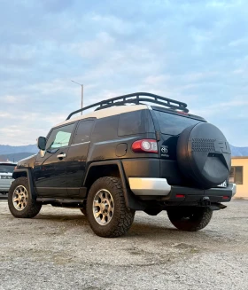 Toyota Fj cruiser Toyota fj Cruiser 2013 4x4 gas dif lock crol comtr | Mobile.bg � ����� ������ 4