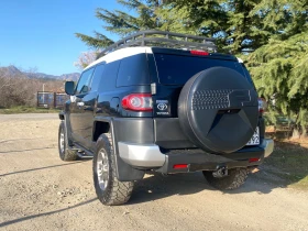 Toyota Fj cruiser Toyota fj Cruiser 2013 4x4 gas dif lock crol comtr | Auto.bg — изображение 3