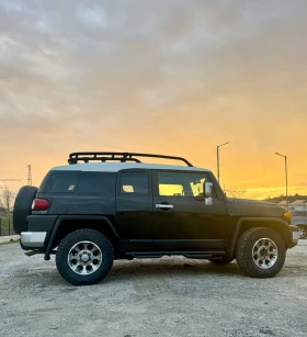 Toyota Fj cruiser Toyota fj Cruiser 2013 4x4 gas dif lock crol comtr | Mobile.bg � ����� ������ 7
