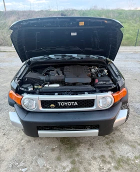 Toyota Fj cruiser Toyota fj Cruiser 2013 4x4 gas dif lock crol comtr | Mobile.bg � ����� ������ 16