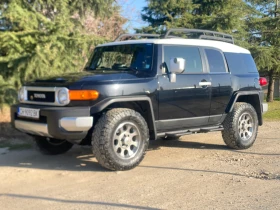 Toyota Fj cruiser Toyota fj Cruiser 2013 4x4 gas dif lock crol comtr