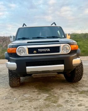 Toyota Fj cruiser Toyota fj Cruiser 2013 4x4 gas dif lock crol comtr