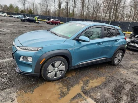 Hyundai Kona 64KWh* ELECTRIC* LIMITED* РЕАЛНИ КМ!