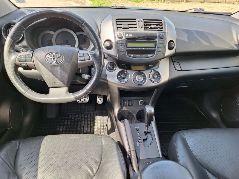 Toyota Rav4 N 1  със седалки, снимка 5 - Автомобили и джипове - 45826425