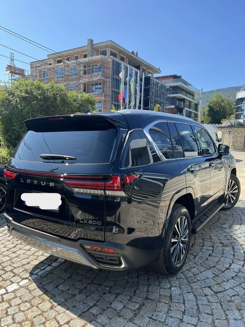 Lexus LX 600, снимка 14 - Автомобили и джипове - 47191087