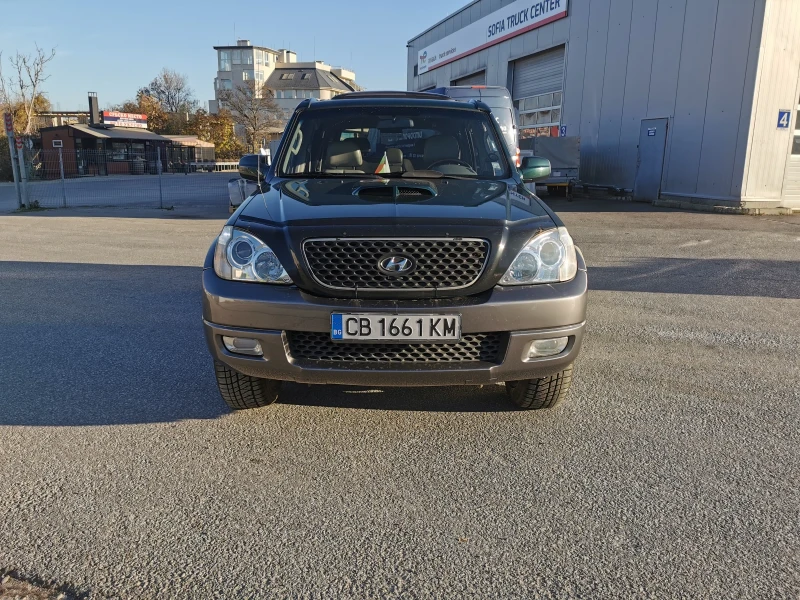 Hyundai Terracan Terracan, снимка 2 - Автомобили и джипове - 47906476