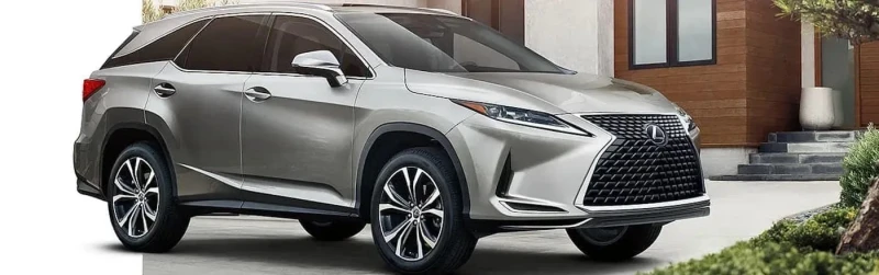 Lexus RX 350, снимка 14 - Автомобили и джипове - 48603059