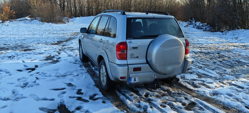 Toyota Rav4, снимка 2 - Автомобили и джипове - 48501181