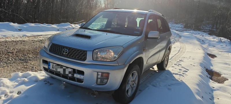 Toyota Rav4, снимка 4 - Автомобили и джипове - 48501181