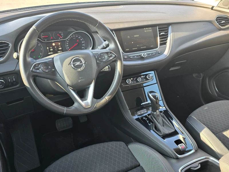 Opel Grandland X 2.0 ecotec Innovation s&s 177cv at8, снимка 12 - Автомобили и джипове - 49118928