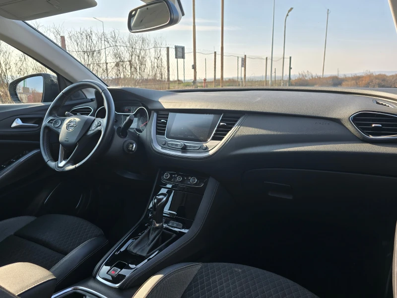 Opel Grandland X 2.0 ecotec Innovation s&s 177cv at8, снимка 15 - Автомобили и джипове - 49118928