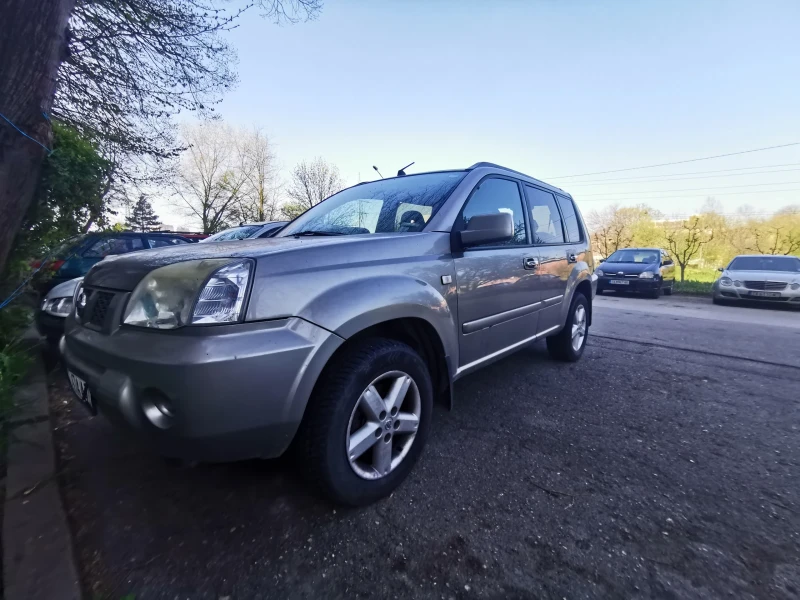 Nissan X-trail First generation T30
