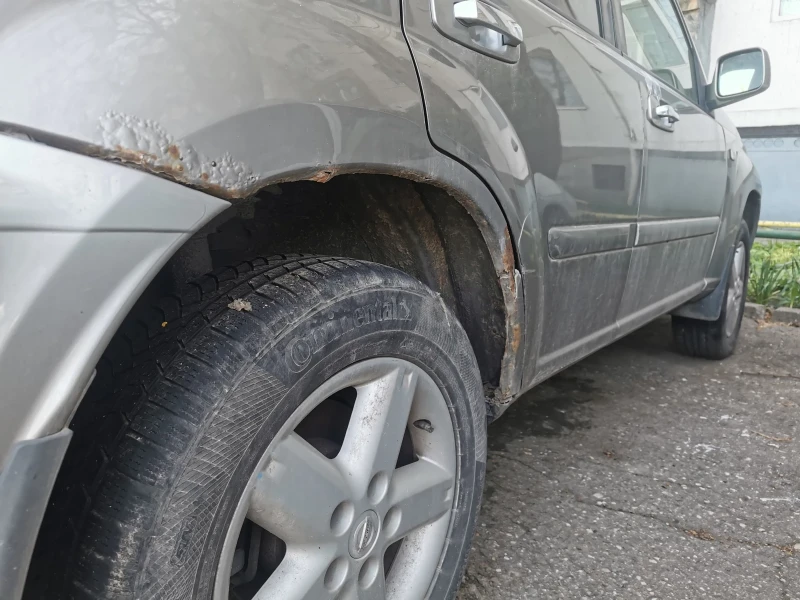 Nissan X-trail First generation T30, снимка 5 - Автомобили и джипове - 52562786