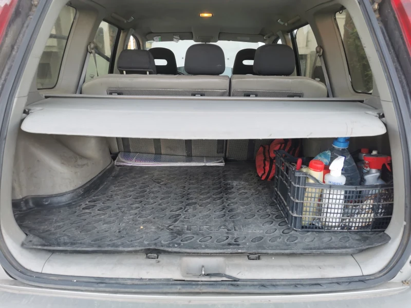 Nissan X-trail First generation T30, снимка 15 - Автомобили и джипове - 52562786