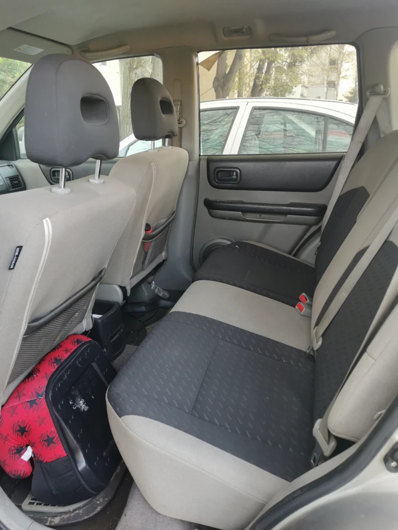 Nissan X-trail First generation T30, снимка 9 - Автомобили и джипове - 52562786