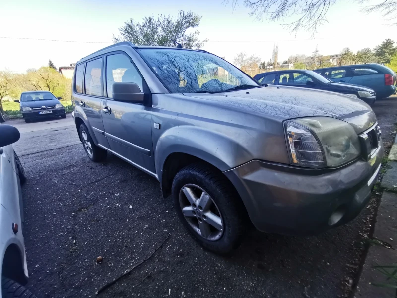 Nissan X-trail First generation T30, снимка 2 - Автомобили и джипове - 52562786