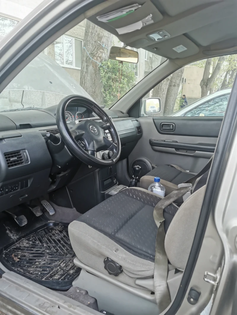 Nissan X-trail First generation T30, снимка 13 - Автомобили и джипове - 52562786