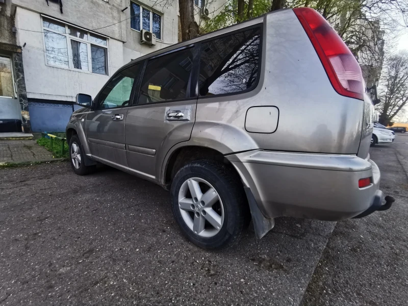 Nissan X-trail First generation T30, снимка 3 - Автомобили и джипове - 52562786