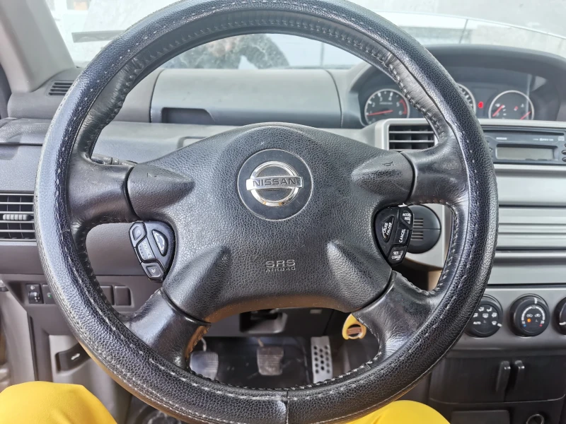 Nissan X-trail First generation T30, снимка 11 - Автомобили и джипове - 52562786