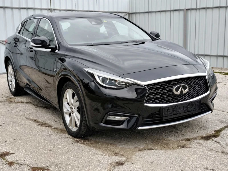 Infiniti Q30 2.2d, снимка 3 - Автомобили и джипове - 50074748