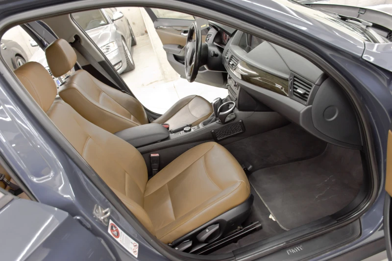 BMW X1 2.0D* 4х4* 177кс* Navi, снимка 10 - Автомобили и джипове - 51492841
