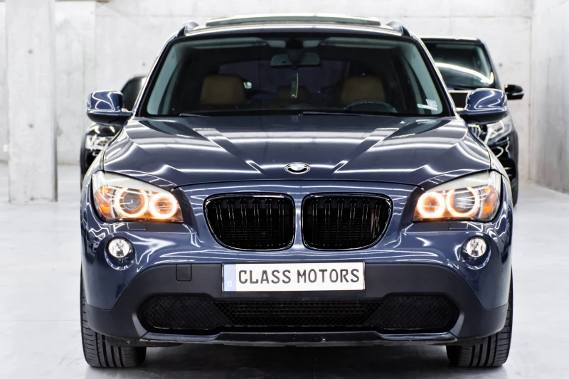 BMW X1 2.0D* 4х4* 177кс* Navi