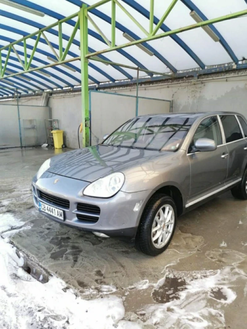Porsche Cayenne, снимка 4 - Автомобили и джипове - 51973427