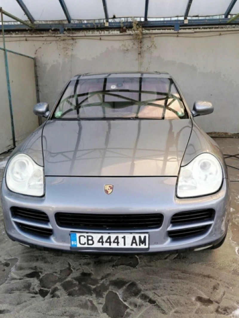 Porsche Cayenne, снимка 2 - Автомобили и джипове - 51973427