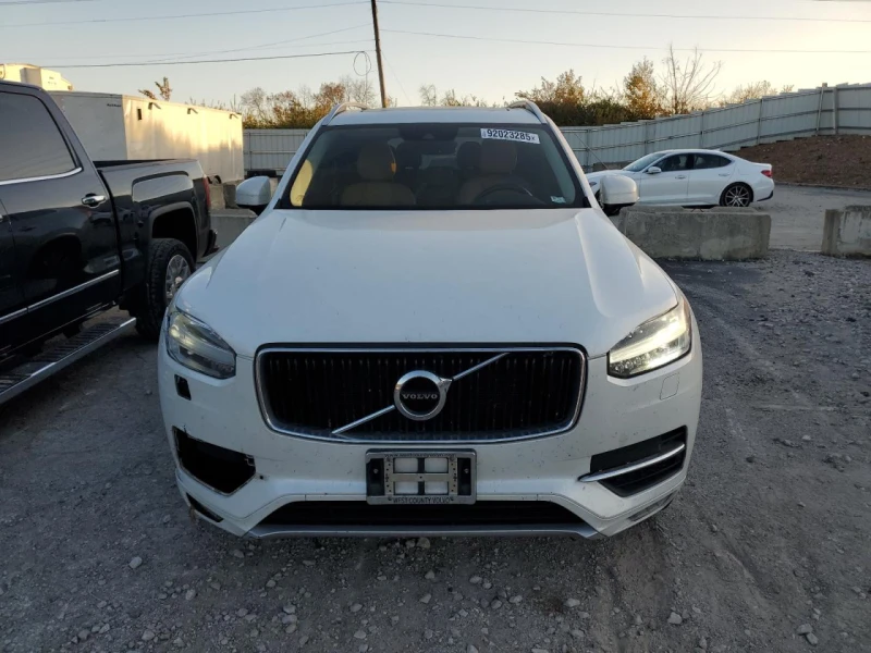 Volvo Xc90 T6/, снимка 2 - Автомобили и джипове - 52617165