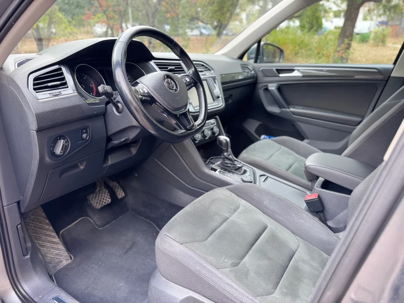 VW Tiguan 2.0 TDI 190 к.с. 4MOTION HighLine, снимка 7 - Автомобили и джипове - 52673673