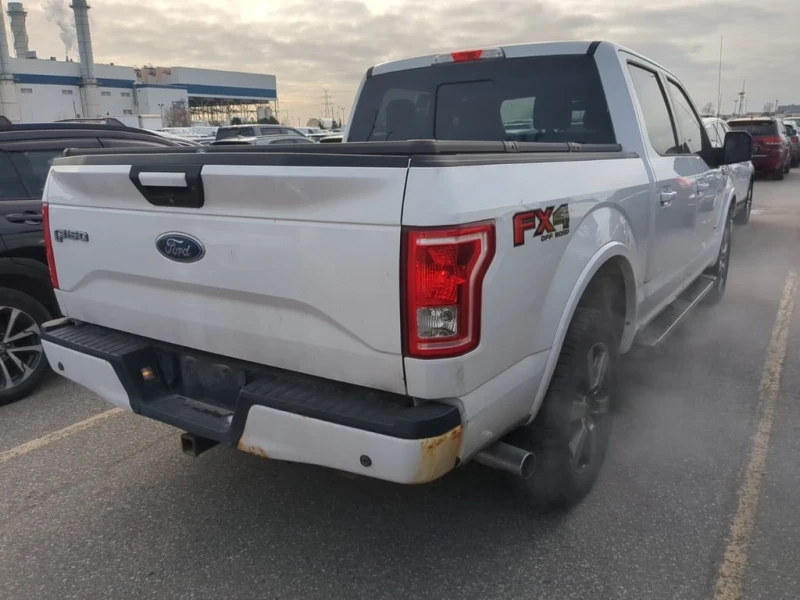 Ford F150 * XLT CREW CAB SHORT BED * CARFAX * БЕЗ ПЪРВОНАЧАЛ, снимка 3 - Автомобили и джипове - 52815768