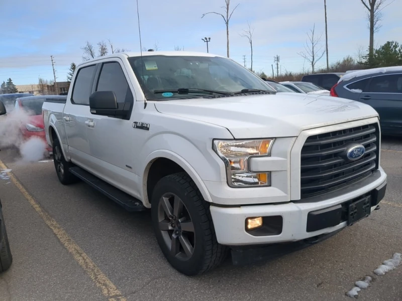 Ford F150 * XLT CREW CAB SHORT BED * CARFAX * БЕЗ ПЪРВОНАЧАЛ, снимка 2 - Автомобили и джипове - 52815768