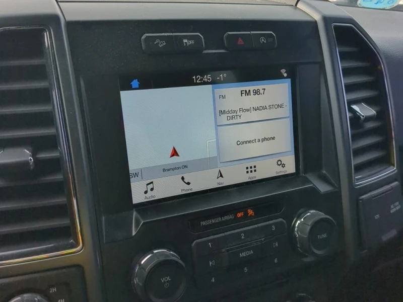 Ford F150 * XLT CREW CAB SHORT BED * CARFAX * БЕЗ ПЪРВОНАЧАЛ, снимка 10 - Автомобили и джипове - 52815768