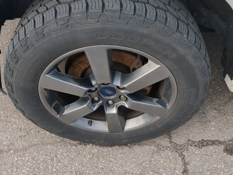 Ford F150 * XLT CREW CAB SHORT BED * CARFAX * БЕЗ ПЪРВОНАЧАЛ, снимка 6 - Автомобили и джипове - 52815768