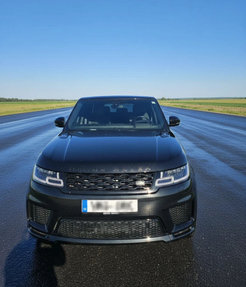 Land Rover Range Rover Sport HSE Dynamic SDV6, снимка 2 - Автомобили и джипове - 52852463