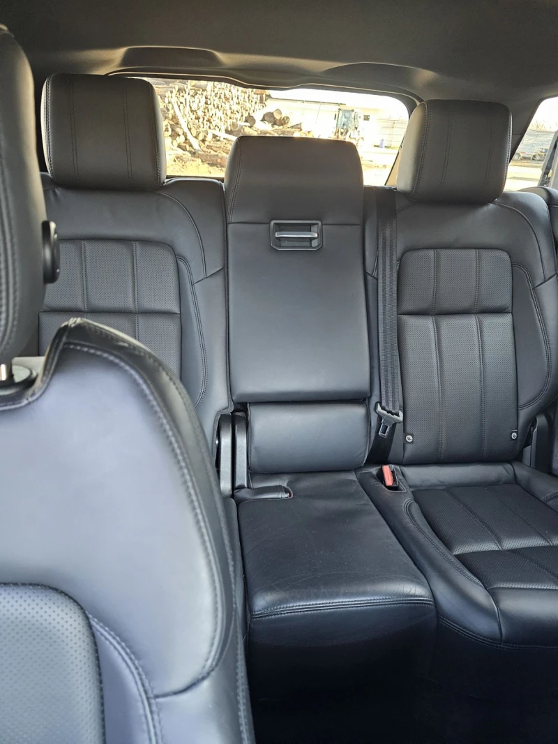 Land Rover Range Rover Sport HSE Dynamic SDV6, снимка 13 - Автомобили и джипове - 52852463