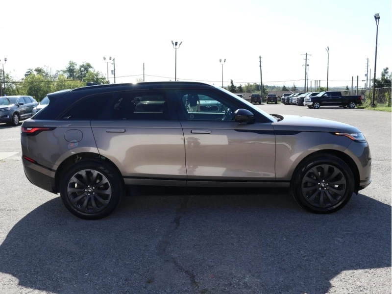 Land Rover Range Rover Velar * D180 S * CARFAX * ЦЕНА ДО БГ, снимка 5 - Автомобили и джипове - 52924135