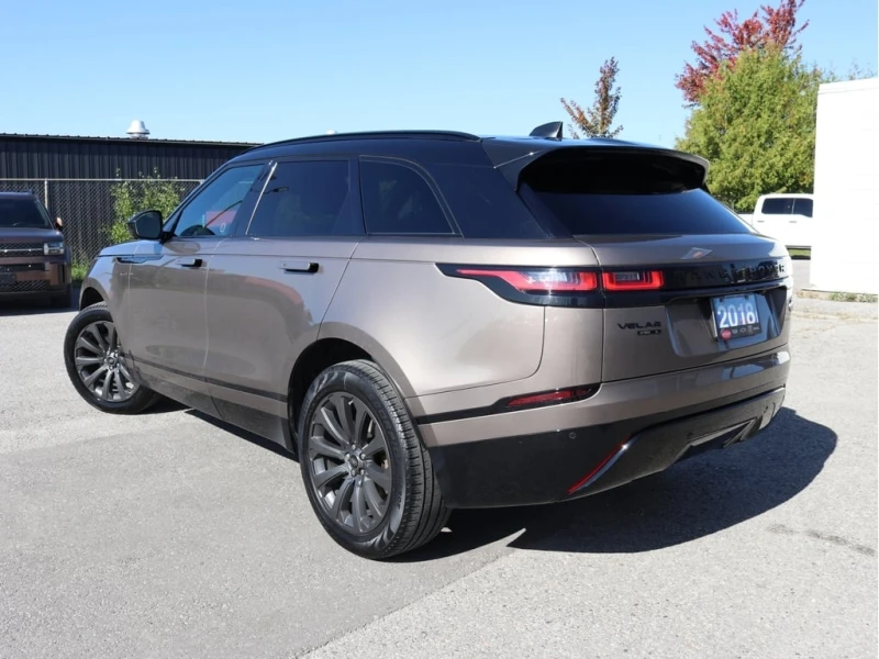 Land Rover Range Rover Velar * D180 S * CARFAX * ЦЕНА ДО БГ, снимка 2 - Автомобили и джипове - 52924135