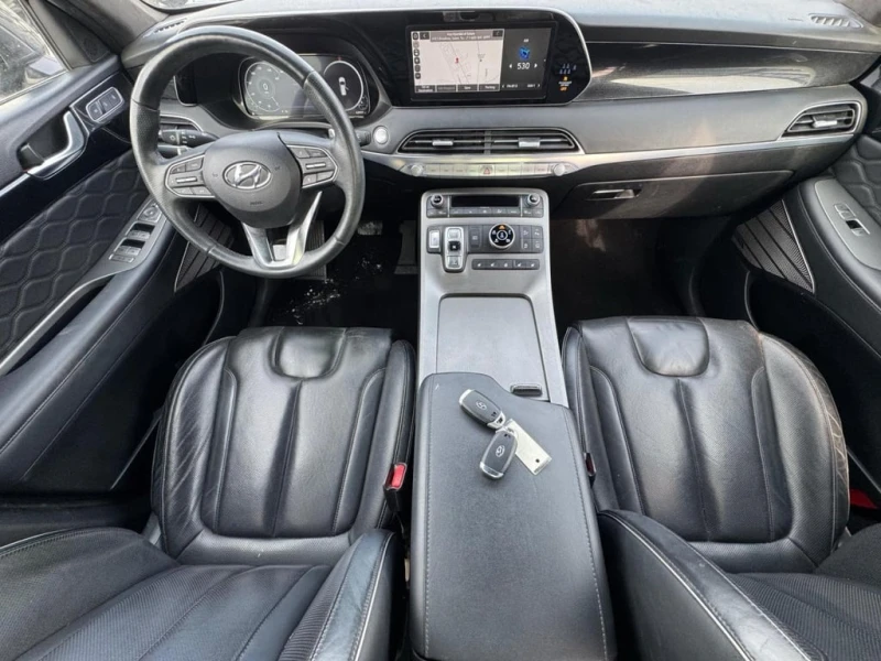 Hyundai Palisade * CALLIGRAPHY * CARFAX * , снимка 9 - Автомобили и джипове - 53019934