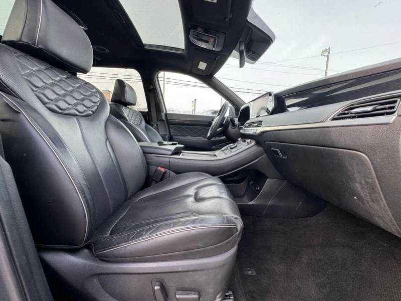 Hyundai Palisade * CALLIGRAPHY * CARFAX * , снимка 15 - Автомобили и джипове - 53019934