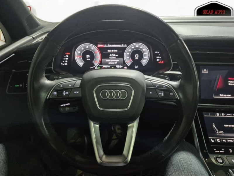 Audi Q7 * quattro Technik * CARFAX * БЕЗ ПЪРВОНАЧАЛНА ВНОС, снимка 15 - Автомобили и джипове - 53055052