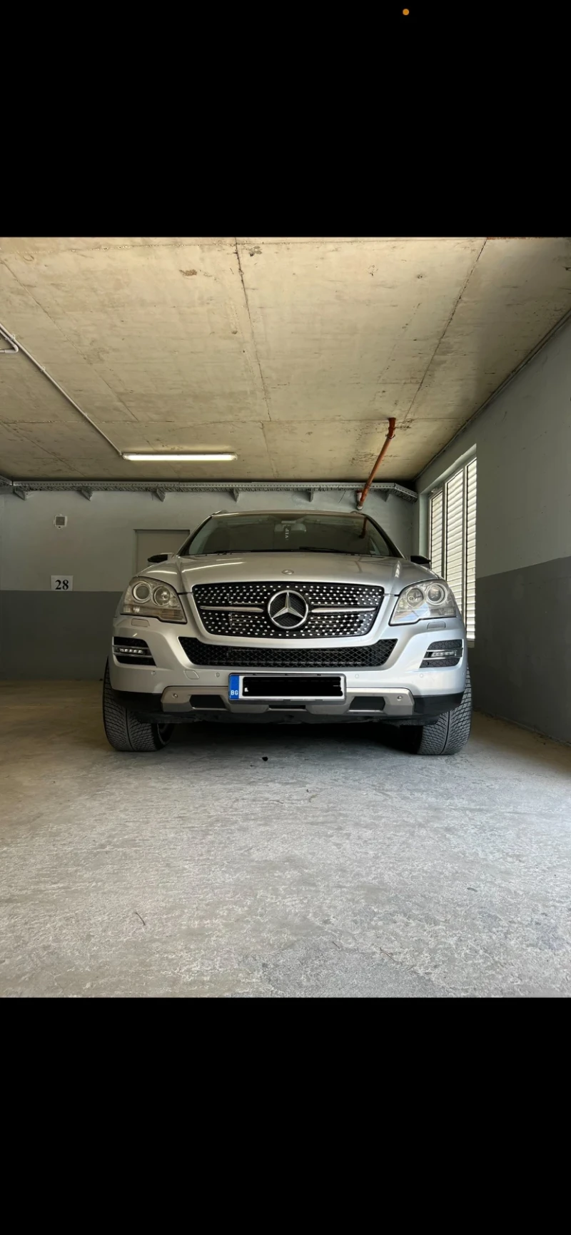 Mercedes-Benz ML 320