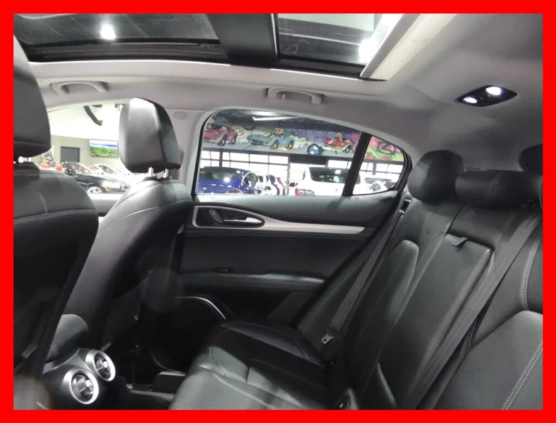 Alfa Romeo Stelvio SPORT* MEMORY* ПОДГРЕВ* КАМЕРА* ПАНО* DISTRONIC, снимка 12 - Автомобили и джипове - 53327630