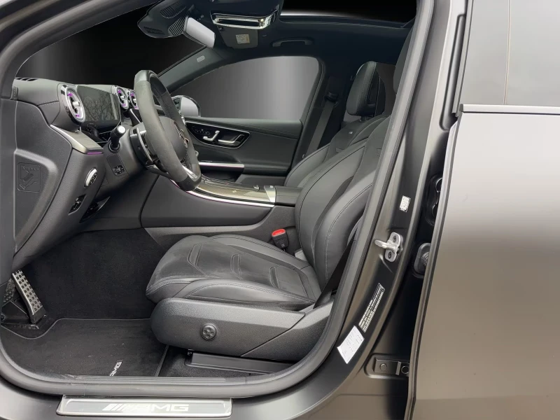 Mercedes-Benz GLC 63 AMG S-ePerf/671HP/COUPE/HUD/360/PANO/891v, снимка 8 - Автомобили и джипове - 53339089